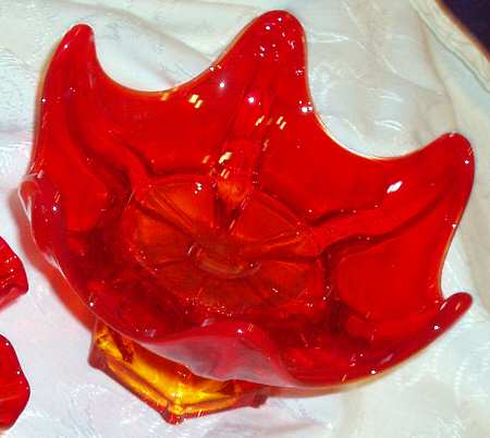 Epic Amberina Compote