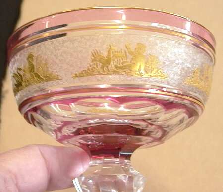 Beaudoin Rose Champagne/Tall Sherbet