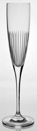 Maxima Decorated Fluted Champagne