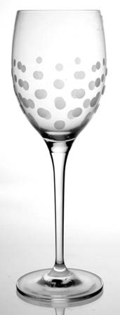 Maxima Decorated White Wine