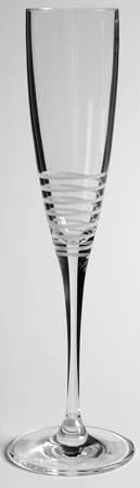 Maxima Decorated Fluted Champagne