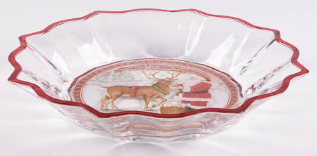 Christmas Glass Accessories by Villeroy &amp; Boch