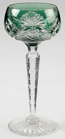 VAS66 Emerald Green Hock Wine