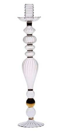 Royal 16" Tall Single Light Candlestick