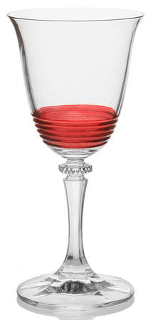 Eternity Red Wine Glass