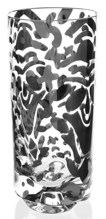 Platinum Safari Highball Glass