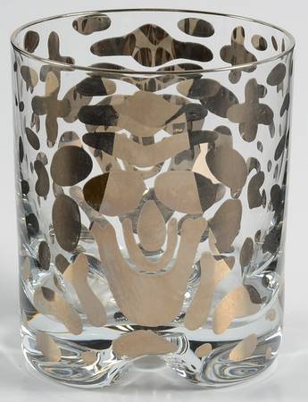 Platinum Safari Double Old Fashioned