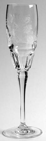 Marbella Fluted Champagne