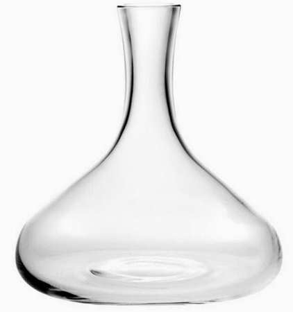 Alvaro Siza Open Decanter