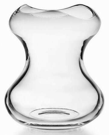Anemone 8" Flower Vase