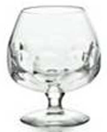 Arcadas Brandy Glass