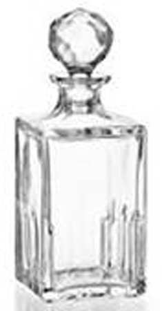 Arcadas Whiskey Decanter & Stopper