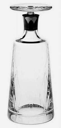 Biarritz Whiskey Decanter & Stopper