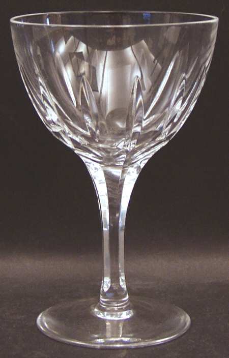 Castelo (Cut) Champagne/Tall Sherbet