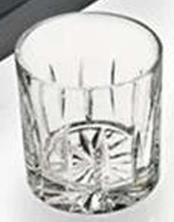 Castelo (Cut) Whiskey Glass