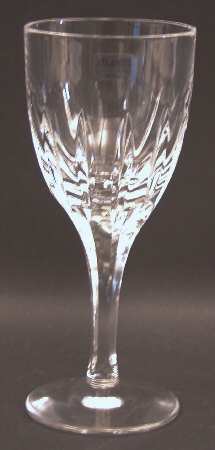 Castelo (Cut) Wine Glass