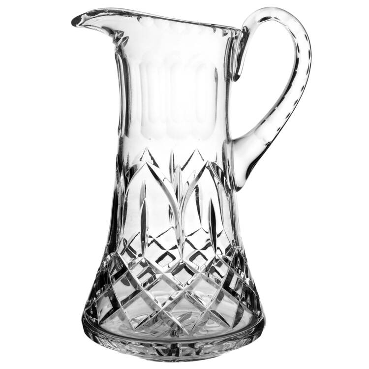 Chartres (Cut) 36 Oz Pitcher by Vista Alegre