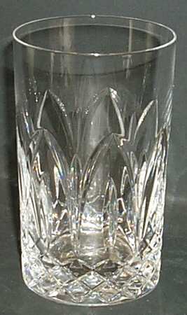 Chartres (Cut) Highball Glass