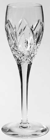 Chartres (Cut) Cordial Glass
