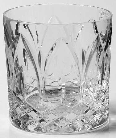 Chartres (Cut) Double Old Fashioned