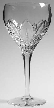 Chartres (Cut) Grand Goblet