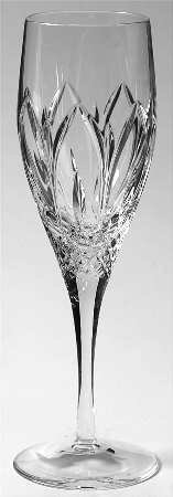 Chartres (Cut) Fluted Champagne