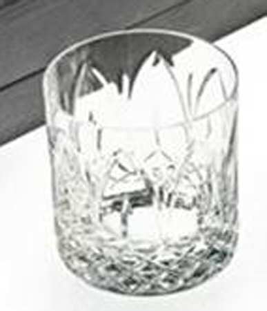 Chartres (Cut) Whiskey Glass