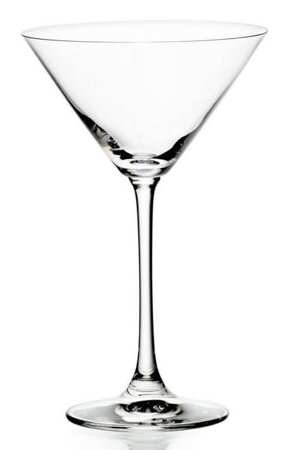 City Martini Glass