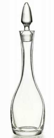 Claire Wine Decanter & Stopper