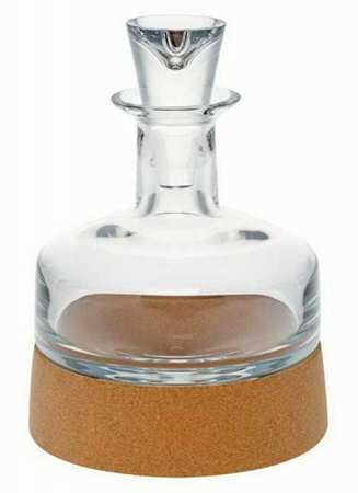 Desu Whiskey Decanter & Stopper