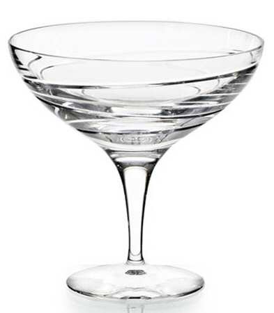 Elica 6" Height Open Compote