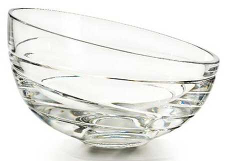 Elica 9" Round Bowl