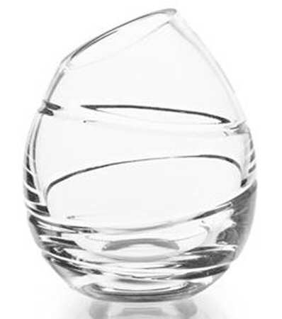 Elica 6" Flower Vase