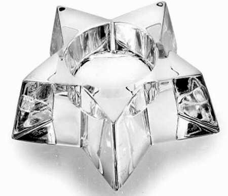 Estrela Tealight Votive