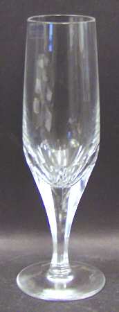 Evora (Cut) Fluted Champagne