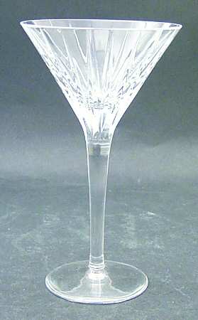 Fantasy (Cut) Martini Glass