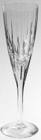 Fantasy (Cut) Fluted Champagne