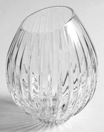 Fantasy (Cut) 5" Flower Vase