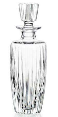 Fantasy (Cut) Whiskey Decanter & Stopper