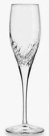 Feathers Fluted Champagne