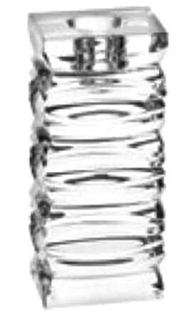 Fiord 4" Single Light Candlestick