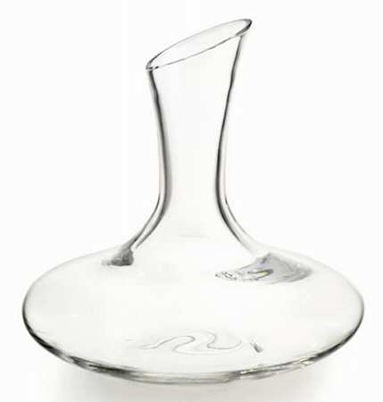 Grape Open Decanter