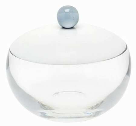 Gummy Candy Candy Dish & Lid
