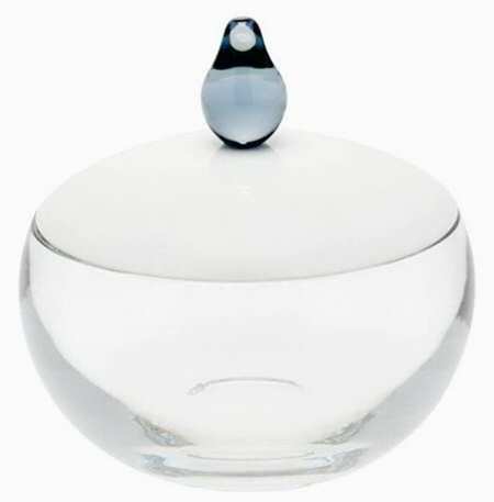 Gummy Candy Candy Dish & Lid