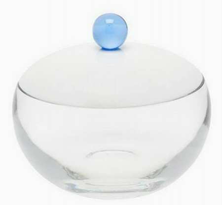 Gummy Candy Candy Dish & Lid