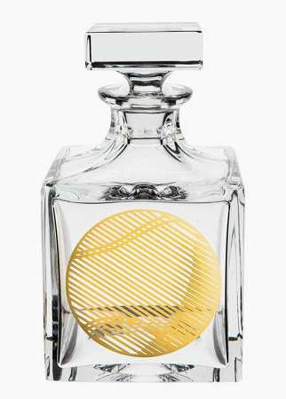 Hobby Whiskey Decanter & Stopper