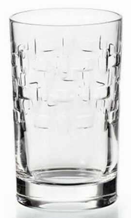 Jewels Highball Glass