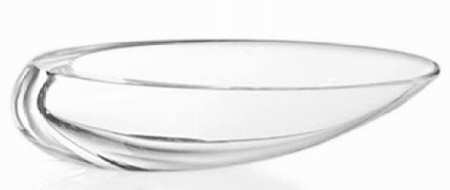 Lagoon 6" Oval Centerpiece