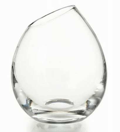 Largo Bias 6" Flower Vase