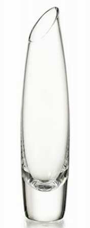 Largo Bias 8" Flower Vase